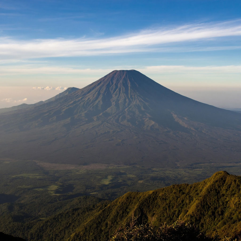 Вулкан Тамбора