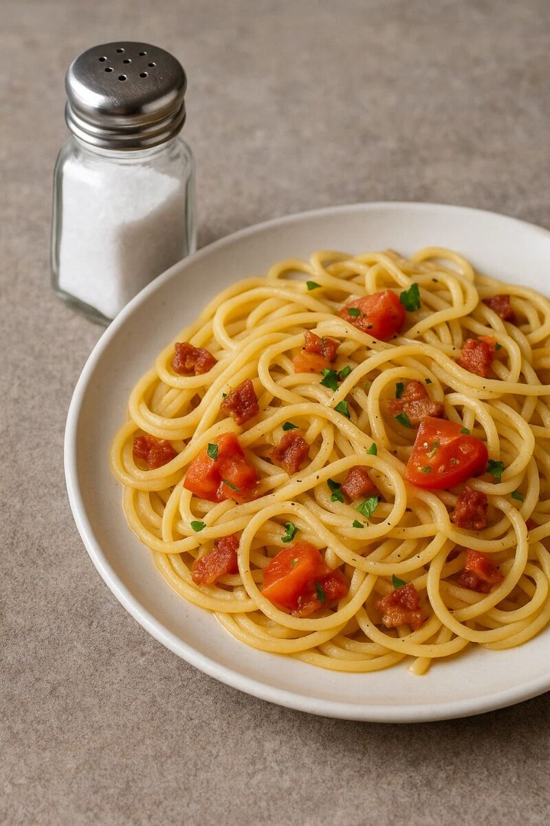 Секунды = вкус