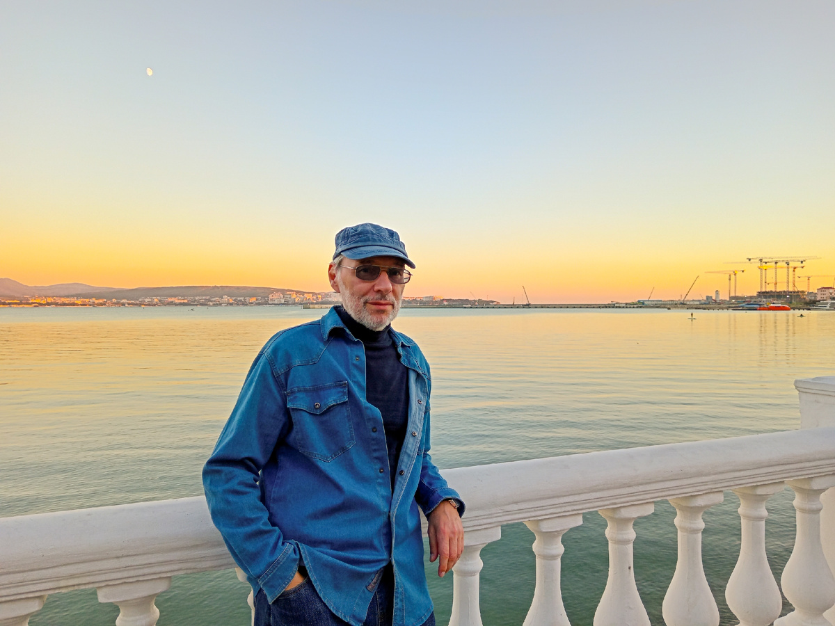 Геленджик ©Михаил Лекс