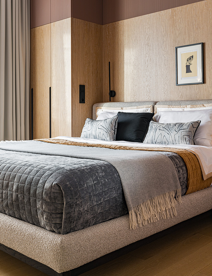 Кровать, Dantone Home