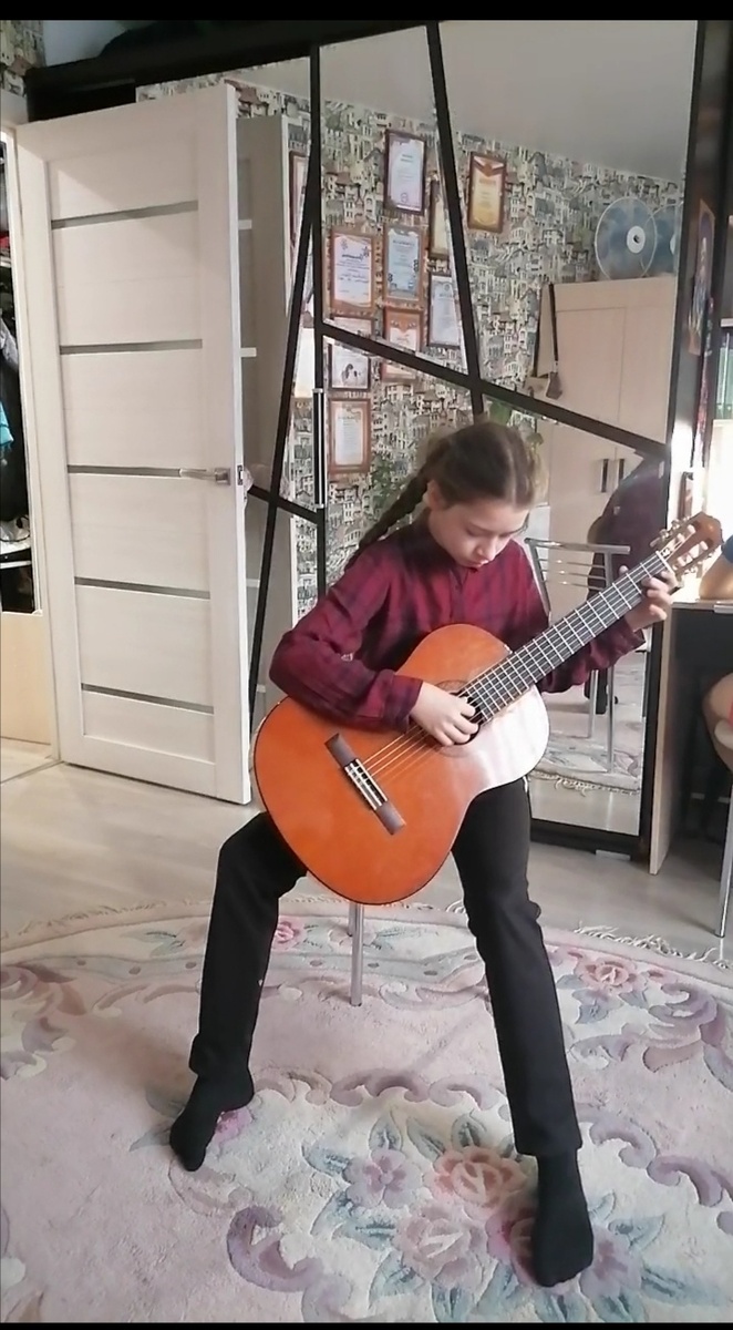 Концерт дома