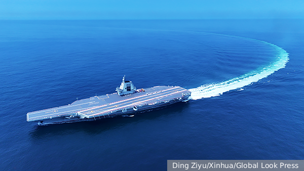     Фото: Ding Ziyu/Xinhua/Global Look Press   
 Текст: Вера Басилая