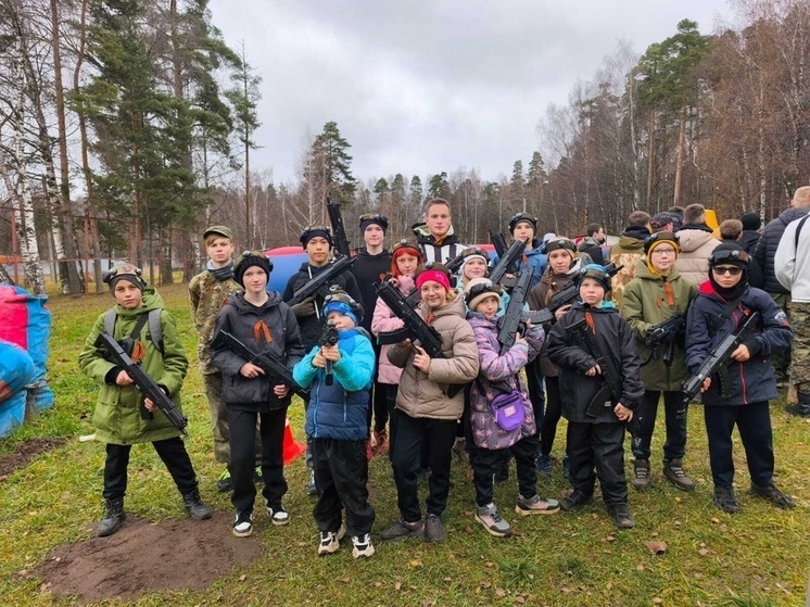     Фото со страницы "Центр спортивной подготовки Костромской области" в ВК