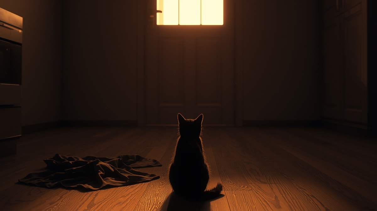 Что чувствует кошка, когда вы уезжаете