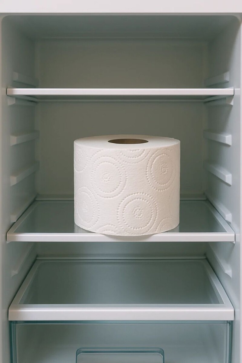 Запах? Не в мою схему