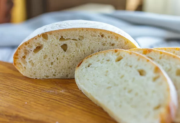 Хлеб на закваске