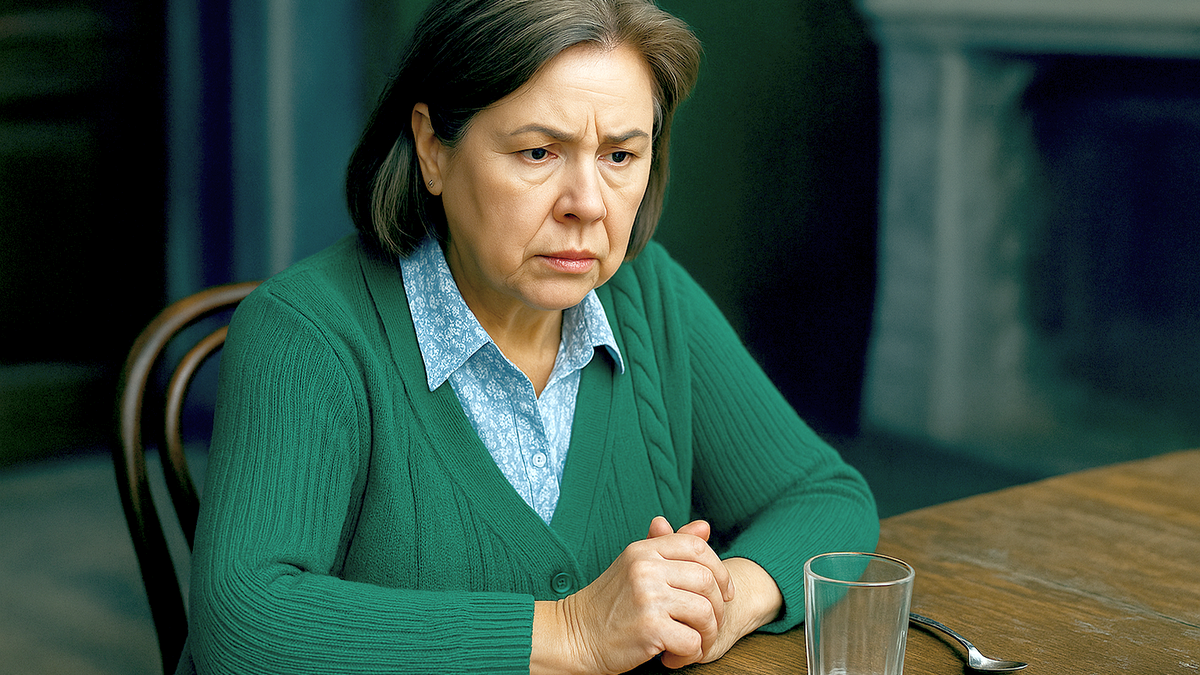 "Это квартира моего сына!" — кричала свекровь.