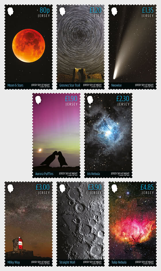 почтовые марки