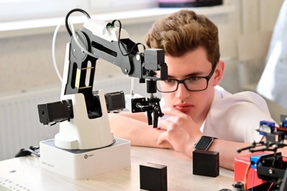    На Кубани в системе допобразования занимаются более 750 тысяч детей