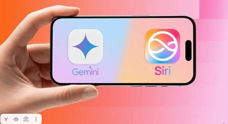 Siri наконец-то поумнеет, Apple заплатит $1 миллиард Google за мозги Gemini!