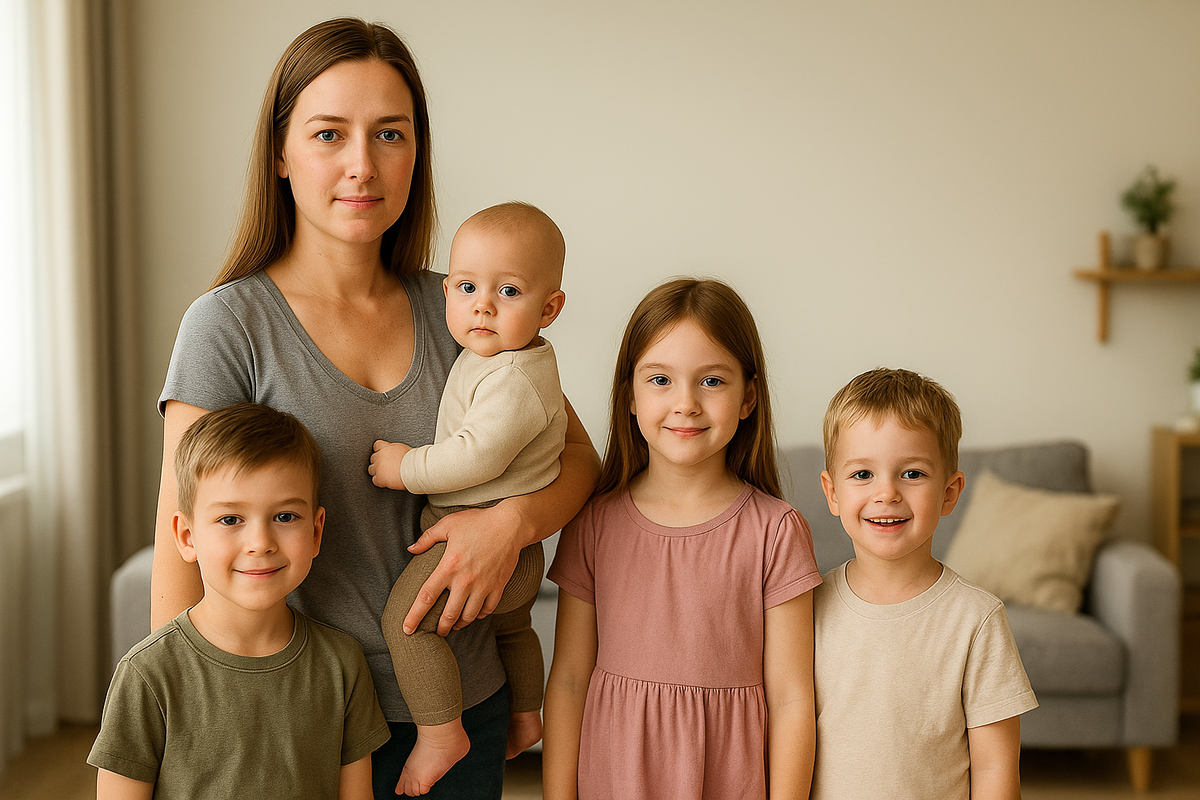 Государство должно платить зарплату за воспитание детей