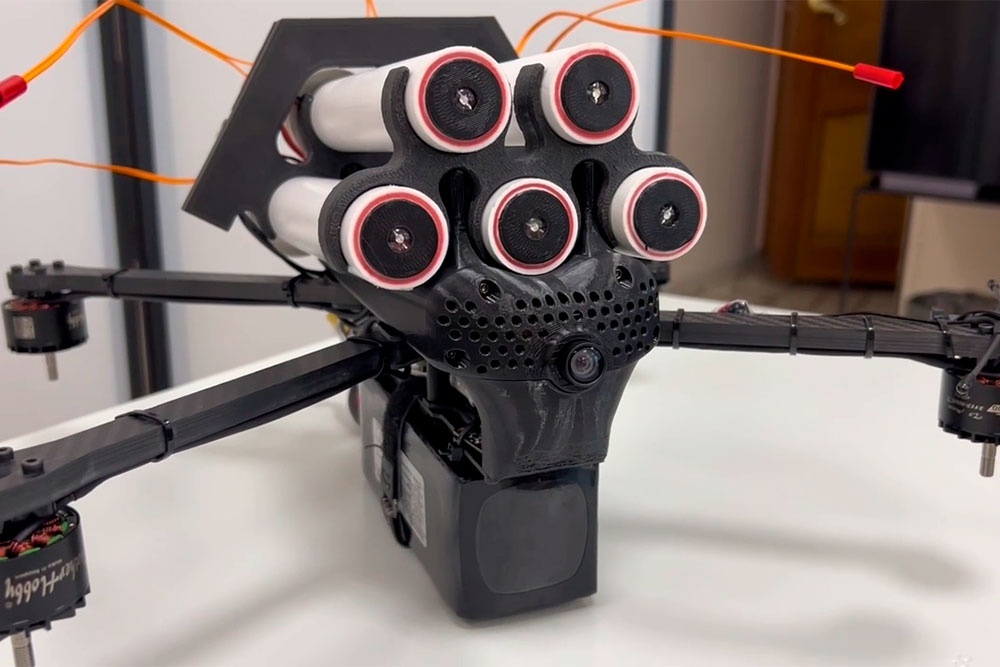    Кадр из видео / https://t.me/orda_pilot