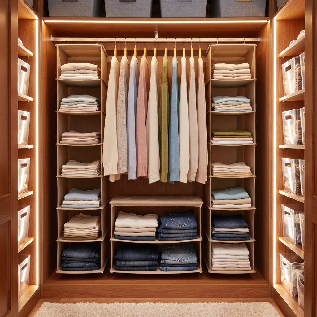 Подвесные органайзеры