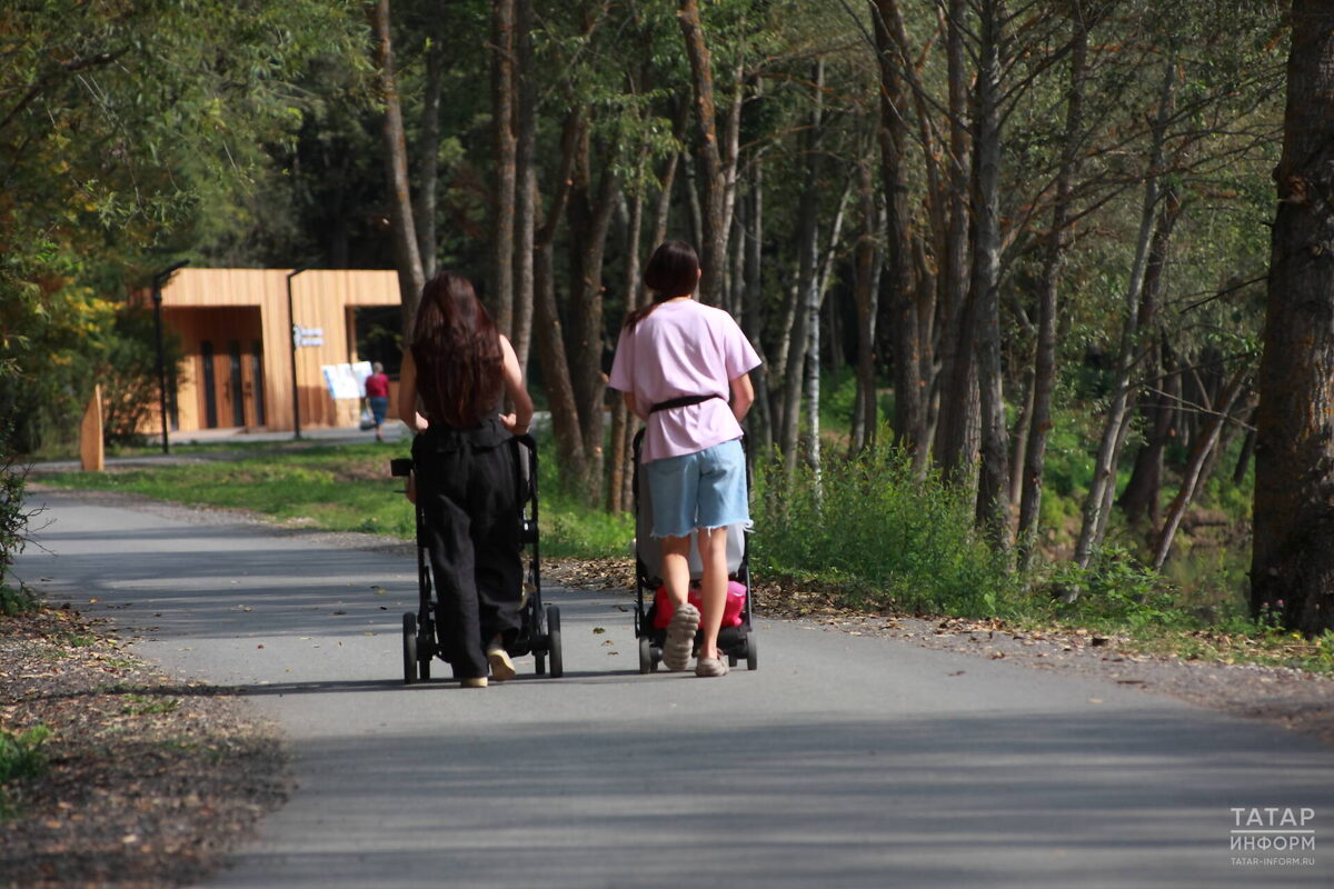 Фото: © Михаил Захаров / «Татар-информ»