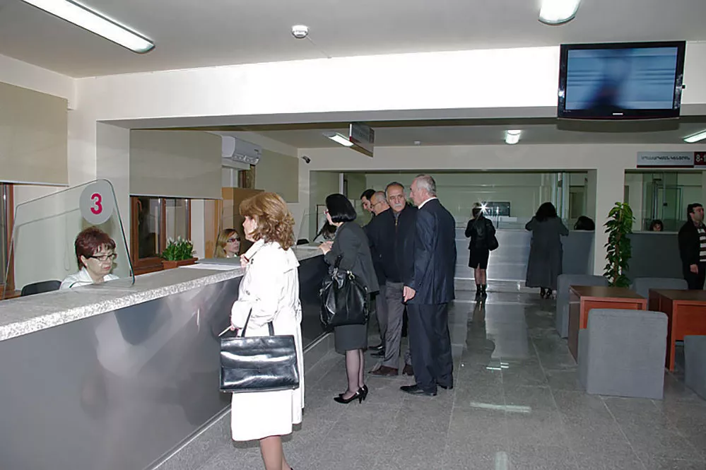 © Photo : official site of the SRC of RA