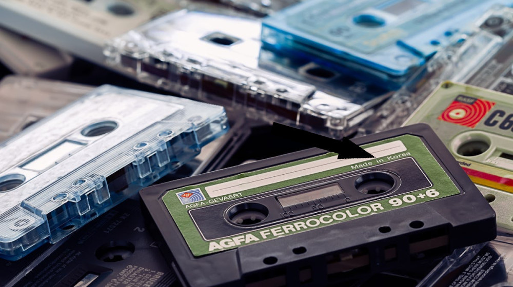    Аудиокассеты возвращаются или это просто ретро-иллюзия