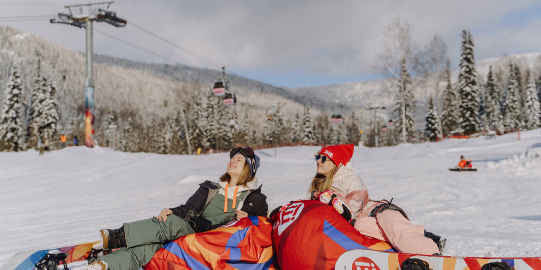 15 ноября — Открытие зимнего сезона в Шерегеше на Секторе Е: Что ждет гостей курорта