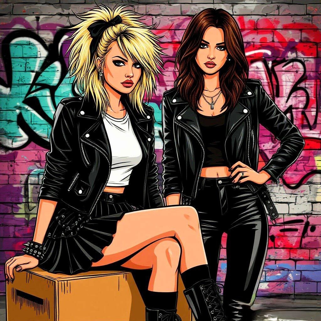 Роберта Гласс, скучающая домохозяйка из Нью-Джерси, находит объявление о «поиске Сьюзен» в газете