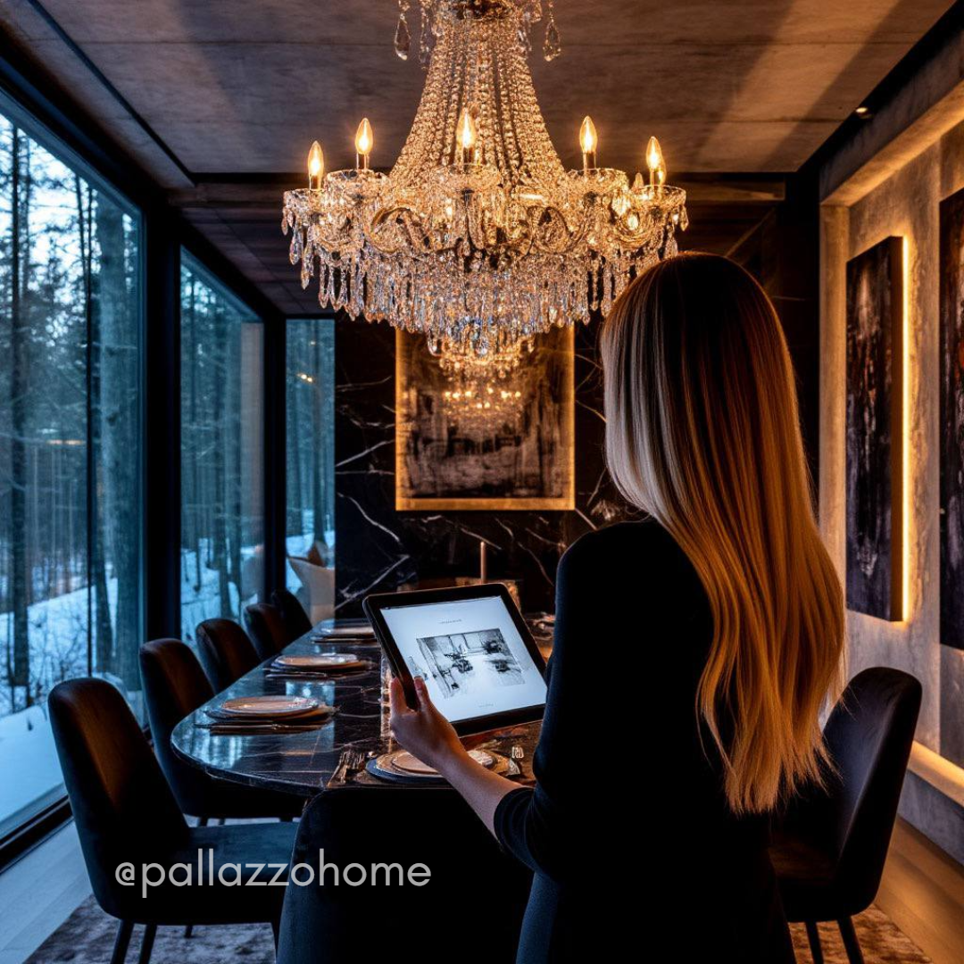 Современный дизайнер — не только человек с планшетом и вкусом. Это тот, кто умеет видеть будущее пространства ещё до того, как появятся стены.