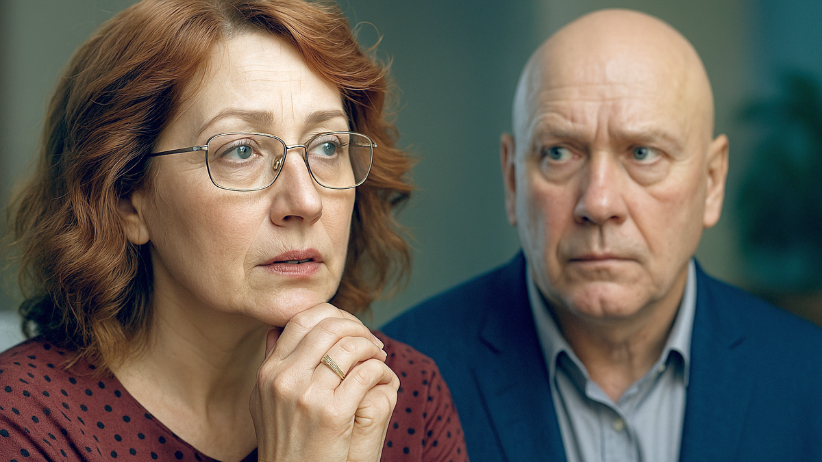 Частный детектив нашёл у мужа вторую семью — я отреагировала мудро