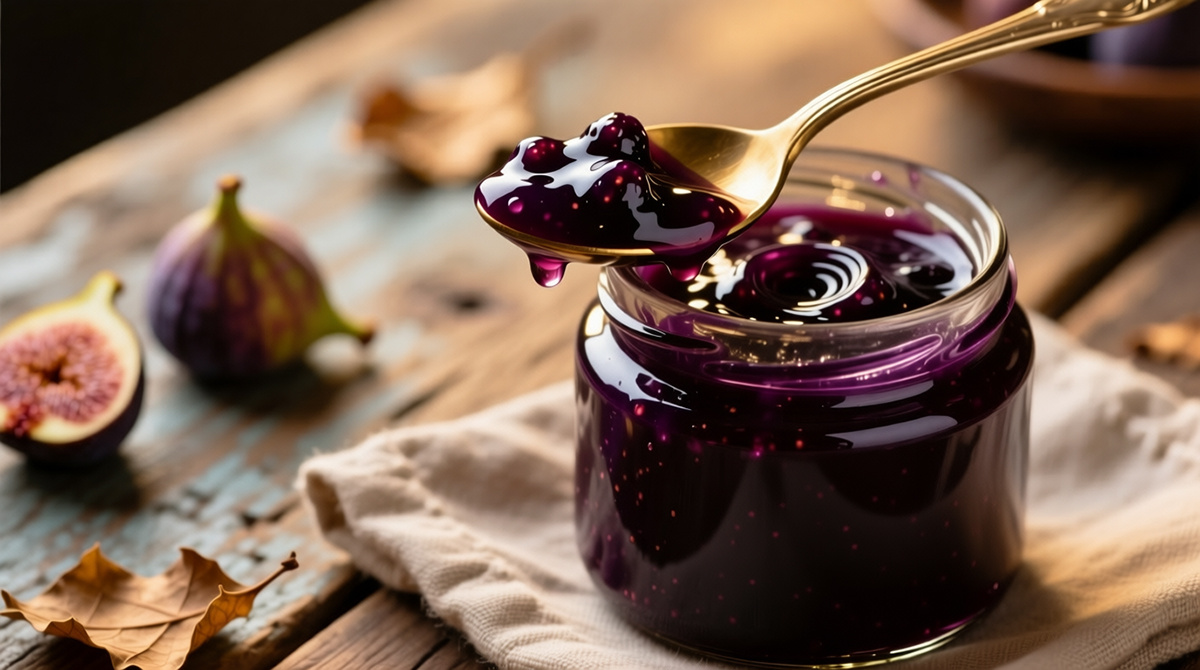 Инжирный джем