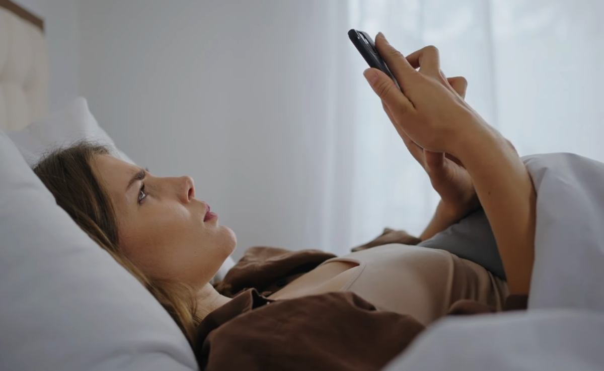 Как перестать ждать сообщение одно, единственное сообщение от партнера?