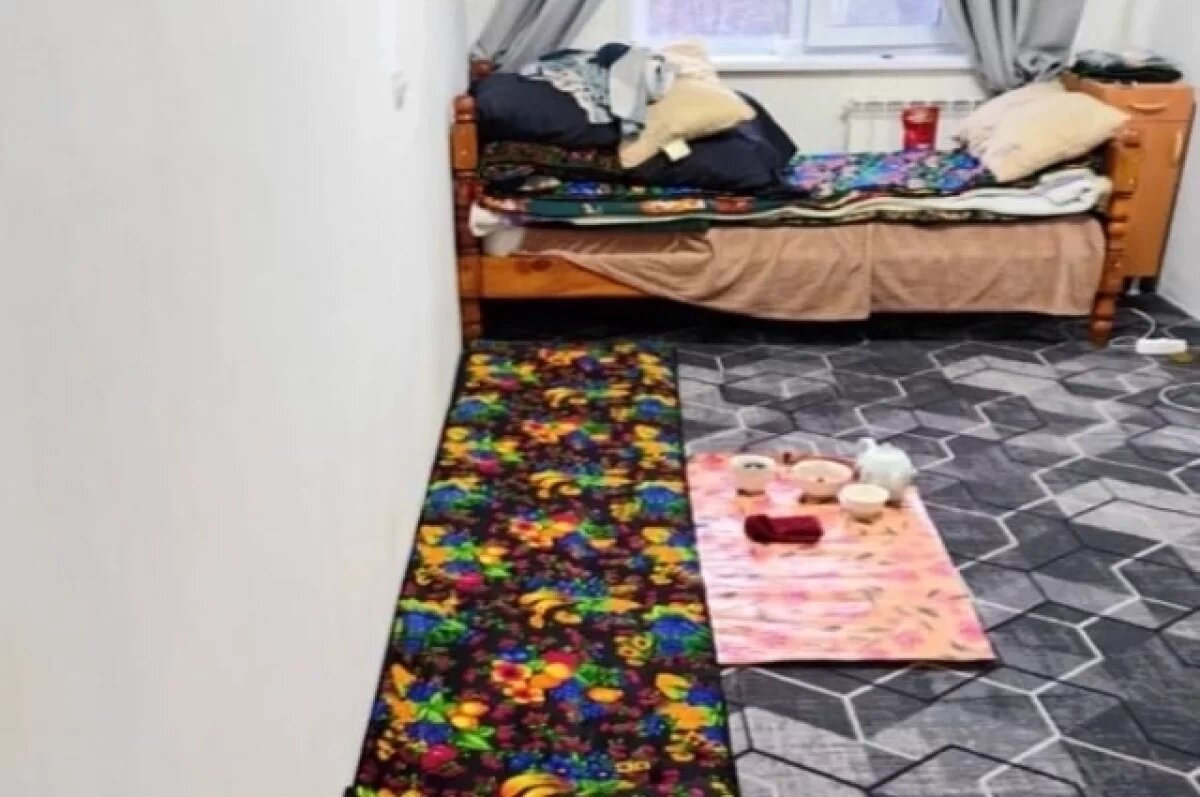    Прокуратура вернула 17-летнего подростка из Красноярска в Таджикистан