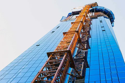 Нория зерновая