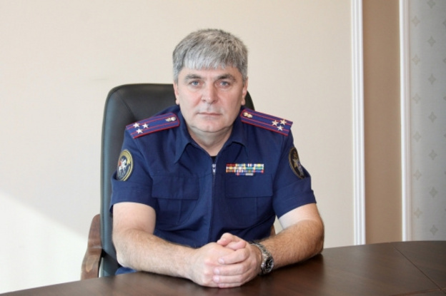    В СУ СК России по Кировской области назначен новый начальник