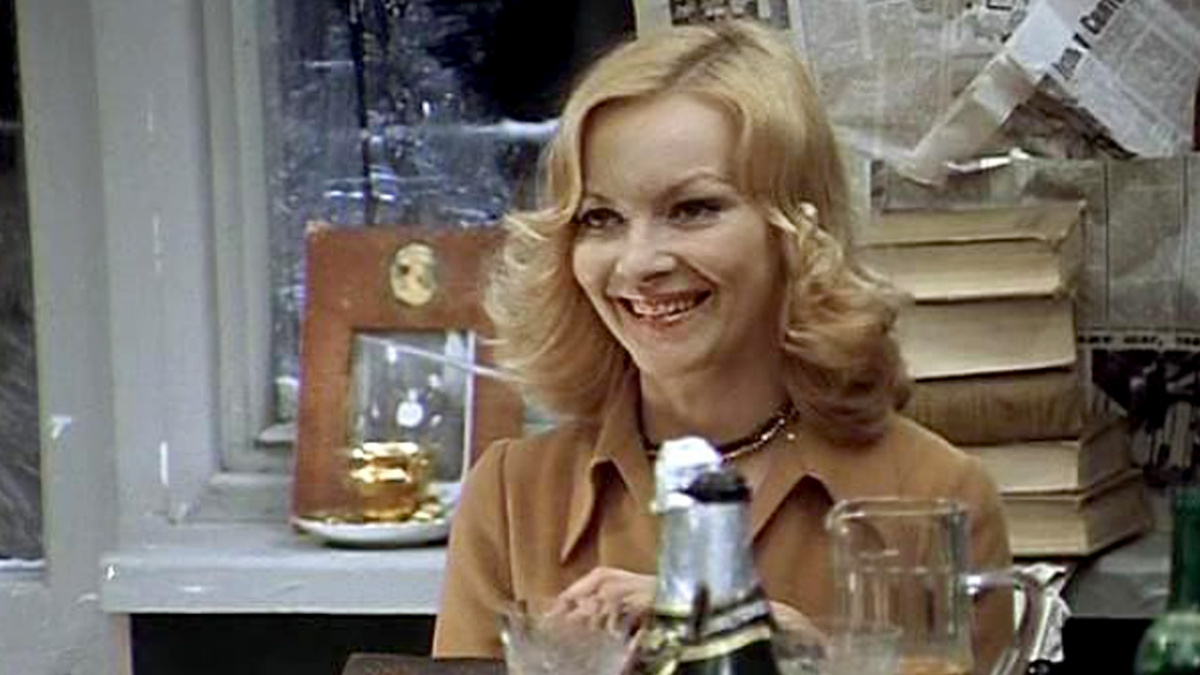 Барбара Брыльска Королева провокации