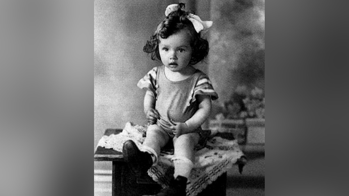 Барбара Брыльска детство