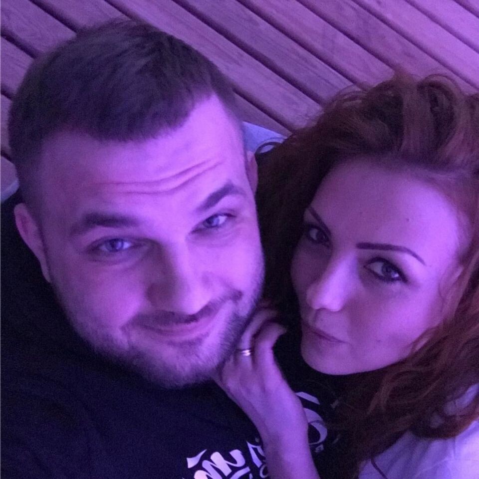    Роман и Анна Новак. Источник: Соцсети