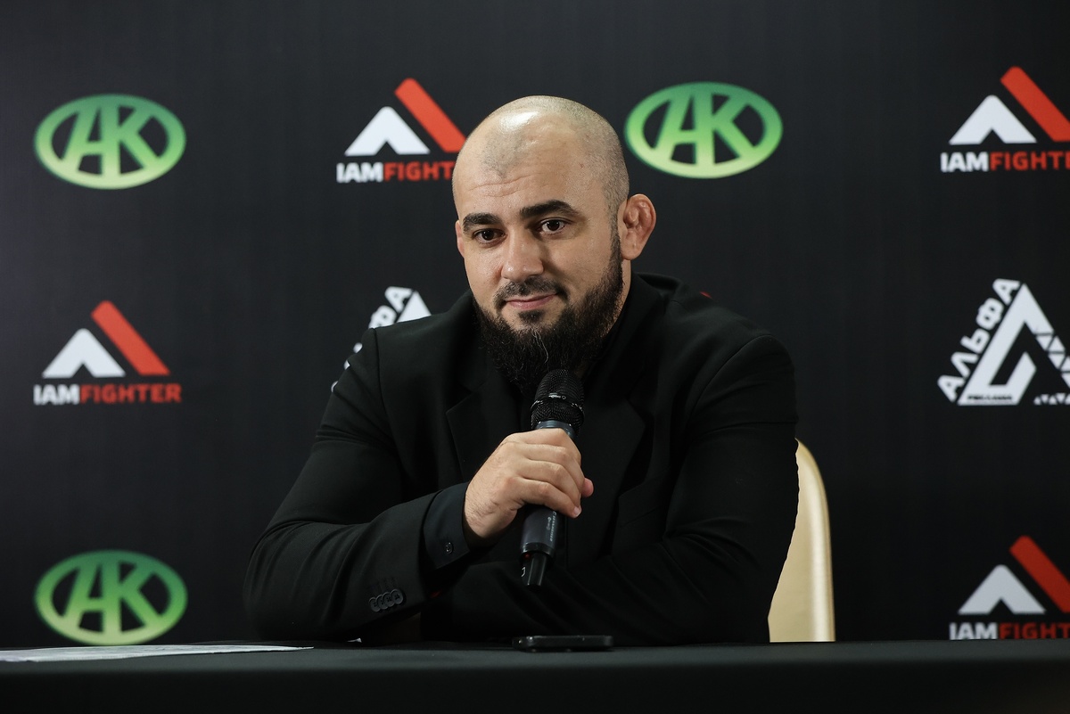     Асланбек Бадаев