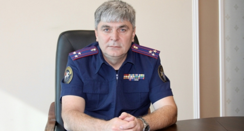    Султан Оразаев стал новым исполняющим обязанности главы кировского СУ СК России