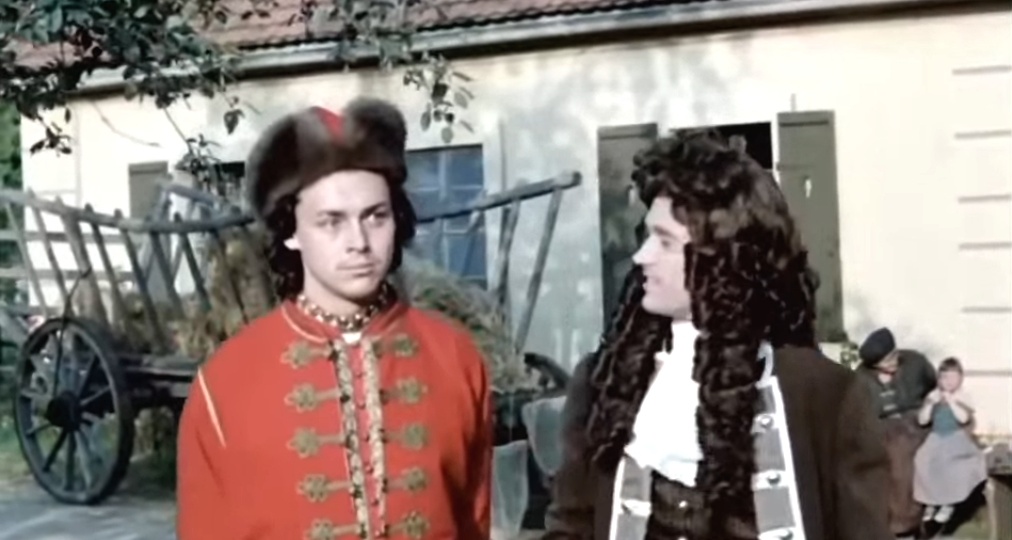 Как и чем угощали Петра Первого в Немецкой слободе. Какое блюдо часто готовили для молодого царя в Кукуе