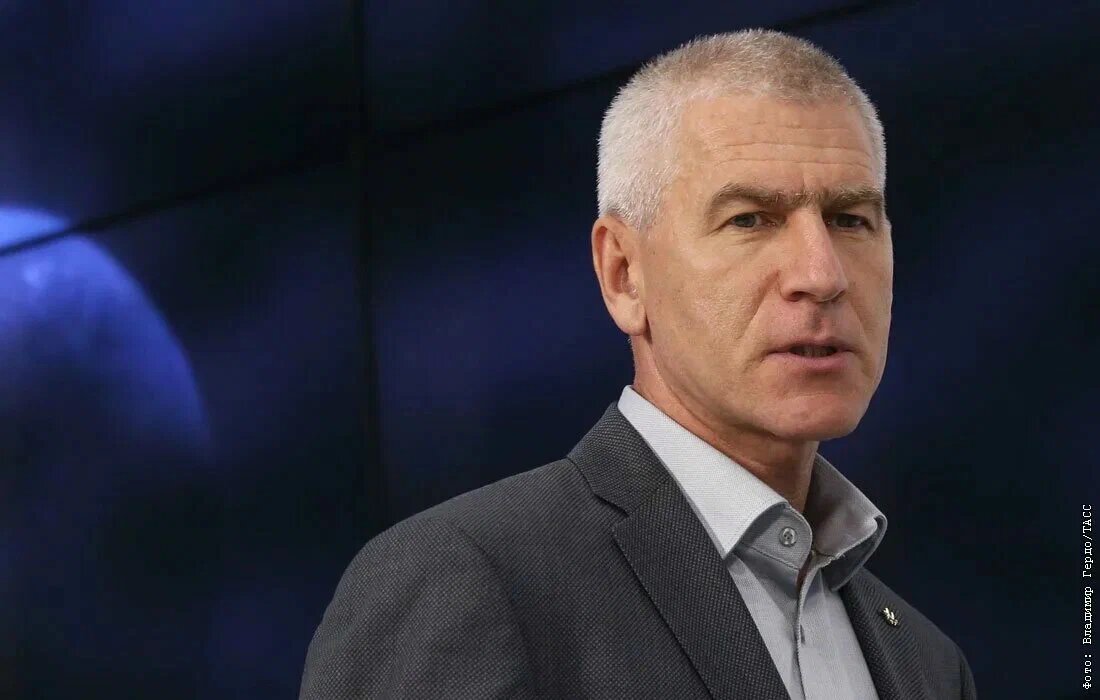 Олег Васильевич Матыцин если кто не знал)))