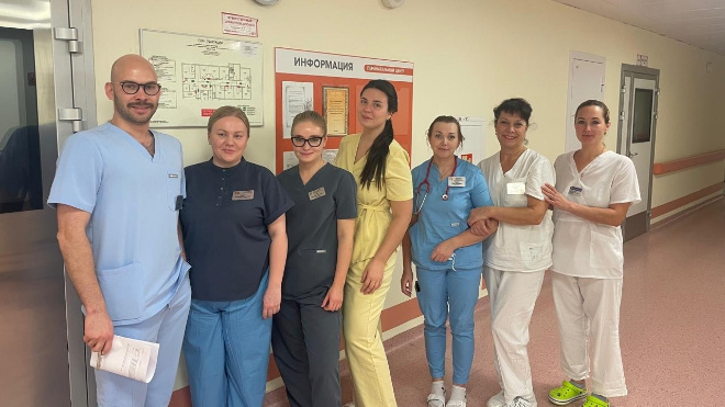 Фото: Ленинградский областной перинатальный центр