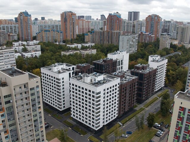    Фото: пресс-служба мэра и правительства Москвы