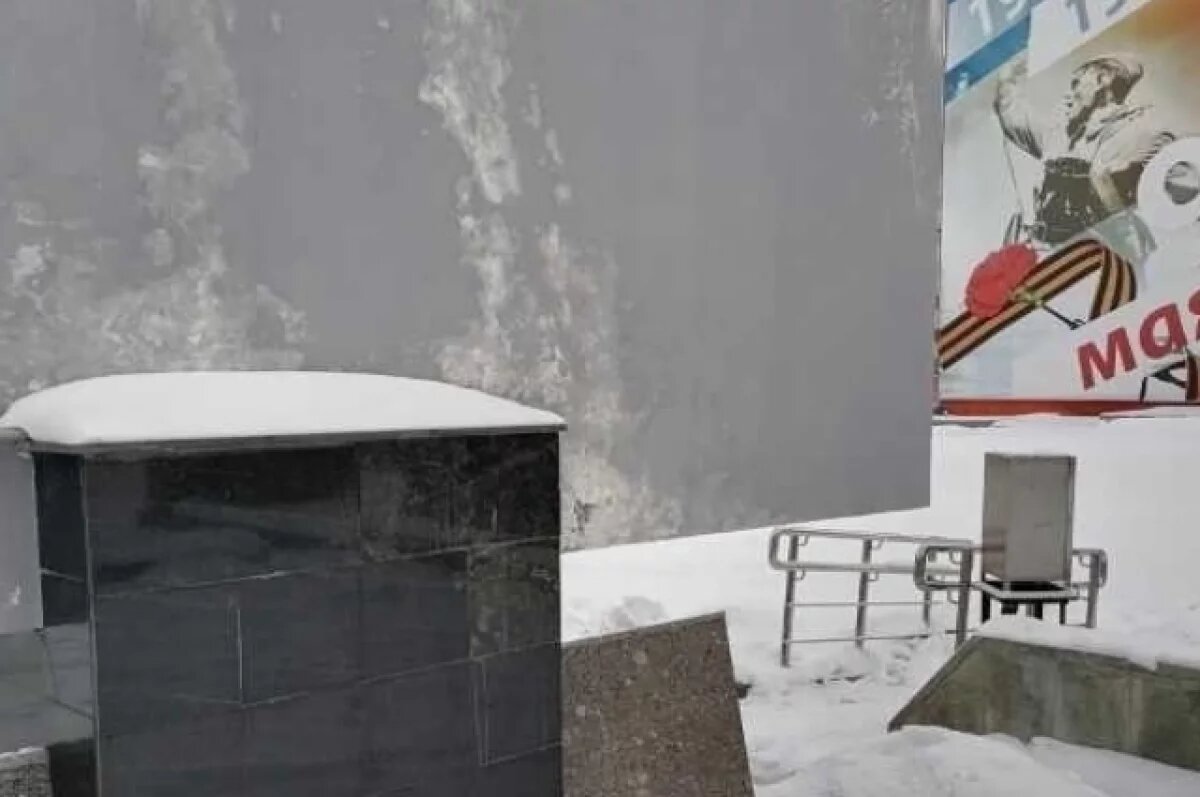    В Норильске по требованию прокуратуры привели в порядок памятники истории