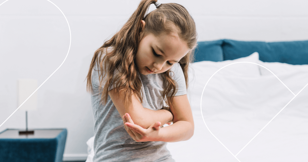 Как лечить атопический дерматит у детей: советы врача-педиатра. Какие продукты могут стать причиной аллергической реакции