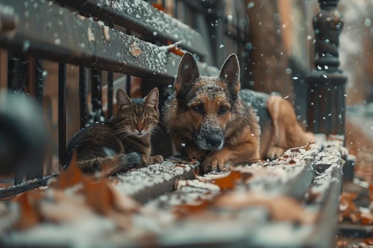    Снег, дождь и туман придут в Тюмень 9-10 ноября