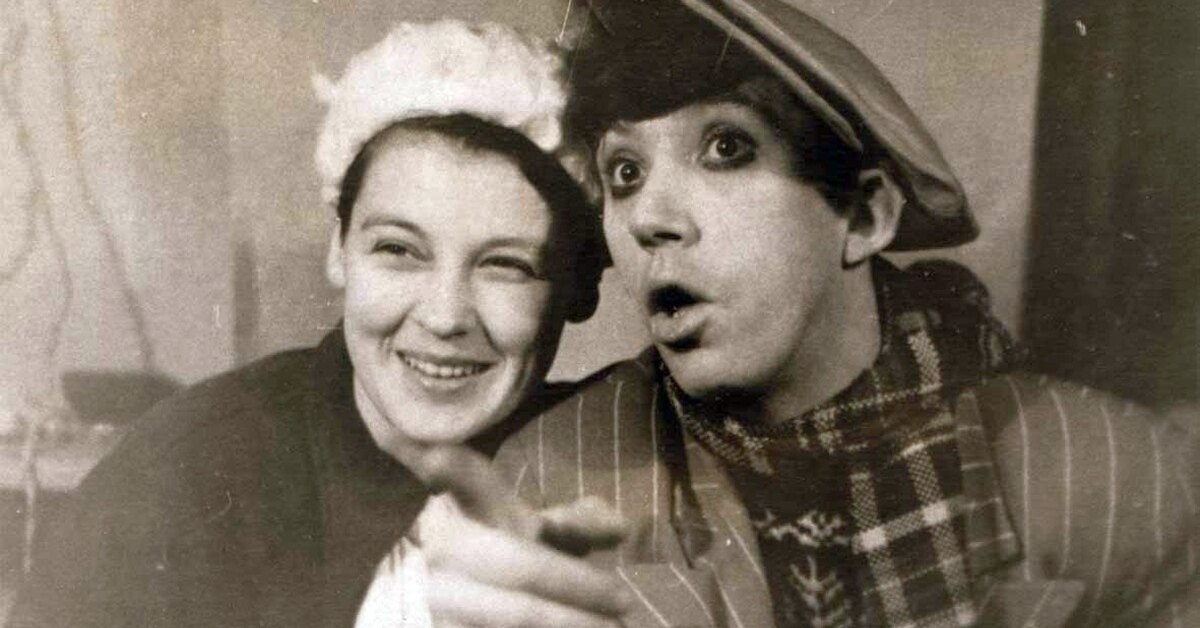 Юрий Никулин и Татьяна Никулина / фото из открытых источников