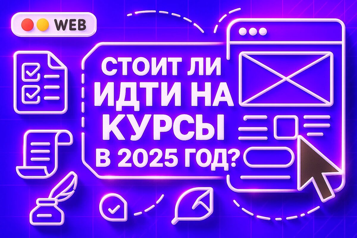 Стоит ли идти на курсы в 2025 году, если есть YouTube и ChatGPT