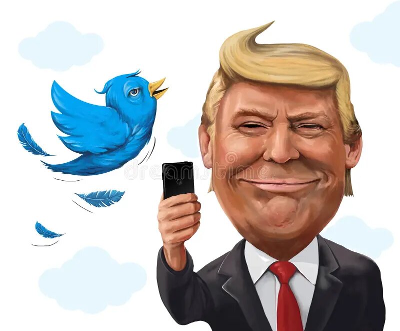 Карикатура из открытых источников.