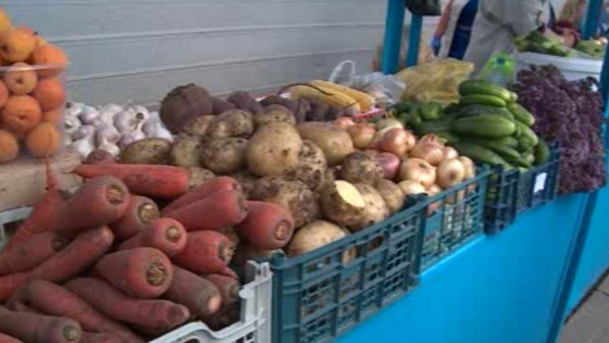    В Курской области подешевел борщевой набор