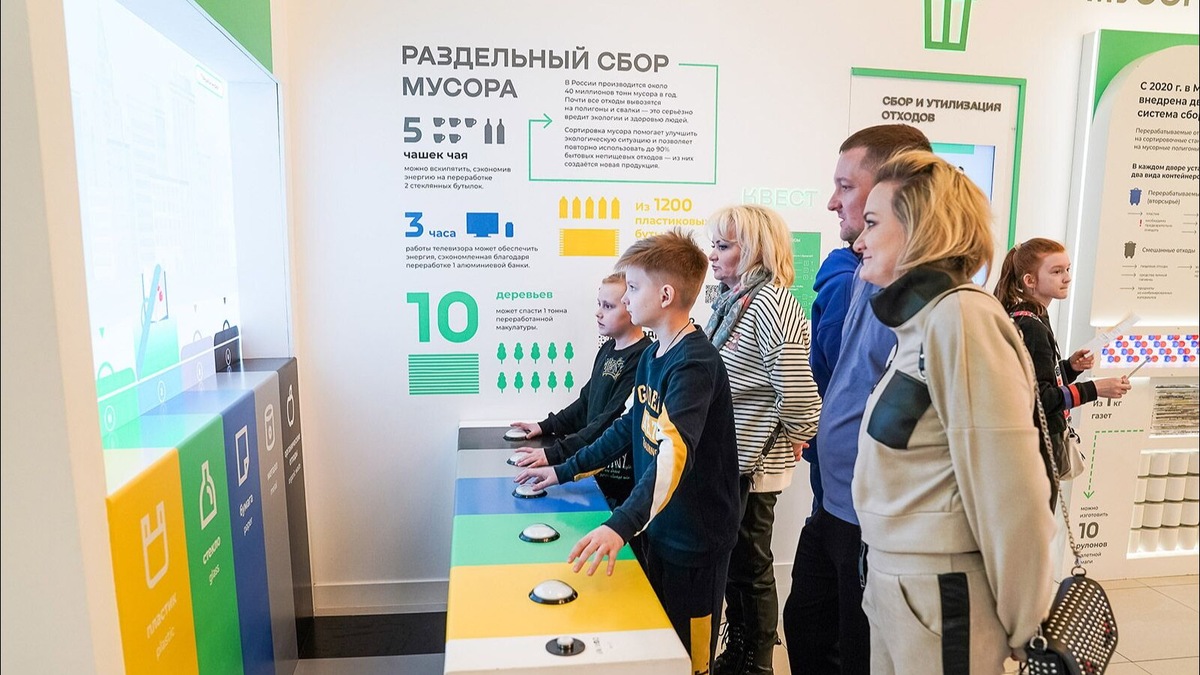 Фото: пресс-служба комплекса городского хозяйства Москвы