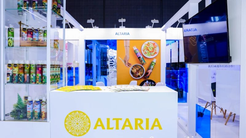     Стенд ALTARIA. upp.alregn.ru