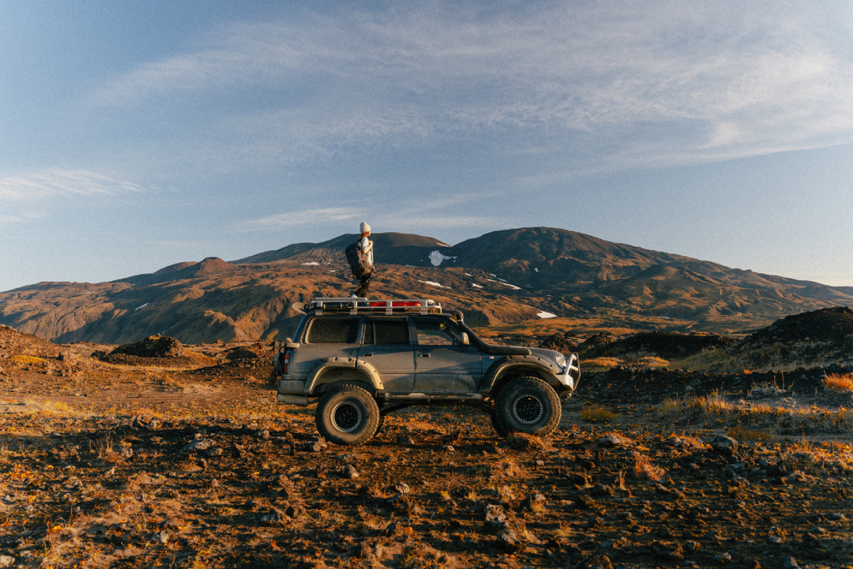 Шаг навстречу ветру, навстречу мечте.