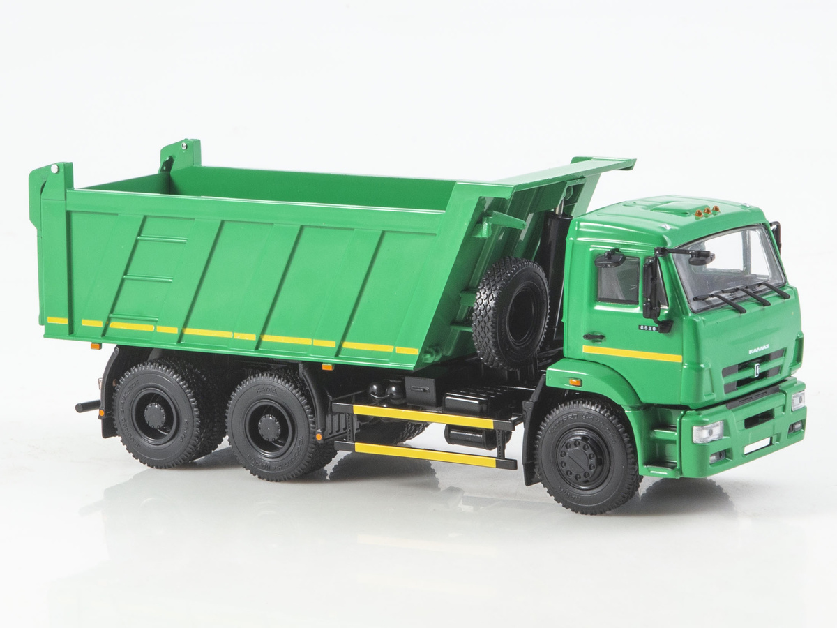 КАМАЗ-6520