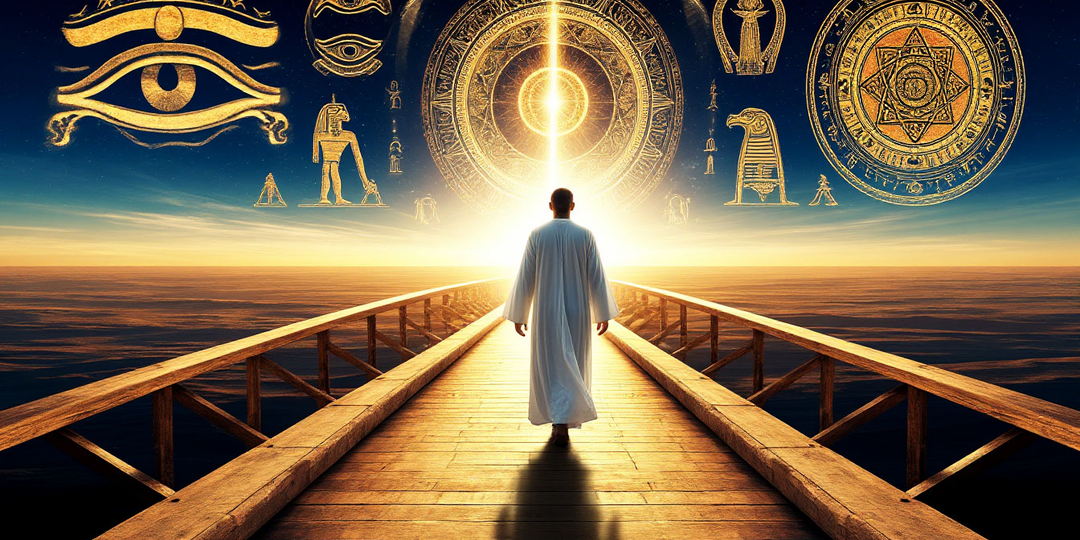 Врата Вечности: Послание с того света и эзотерический код воскрешения